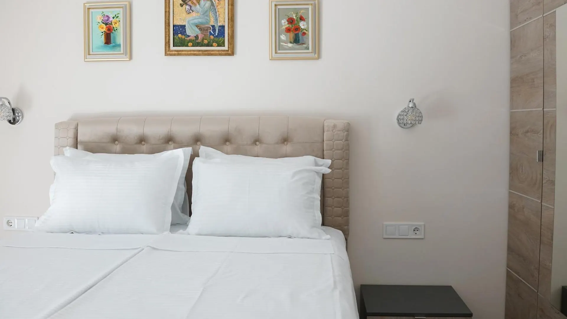 Todorovi Apartments 1 Varna